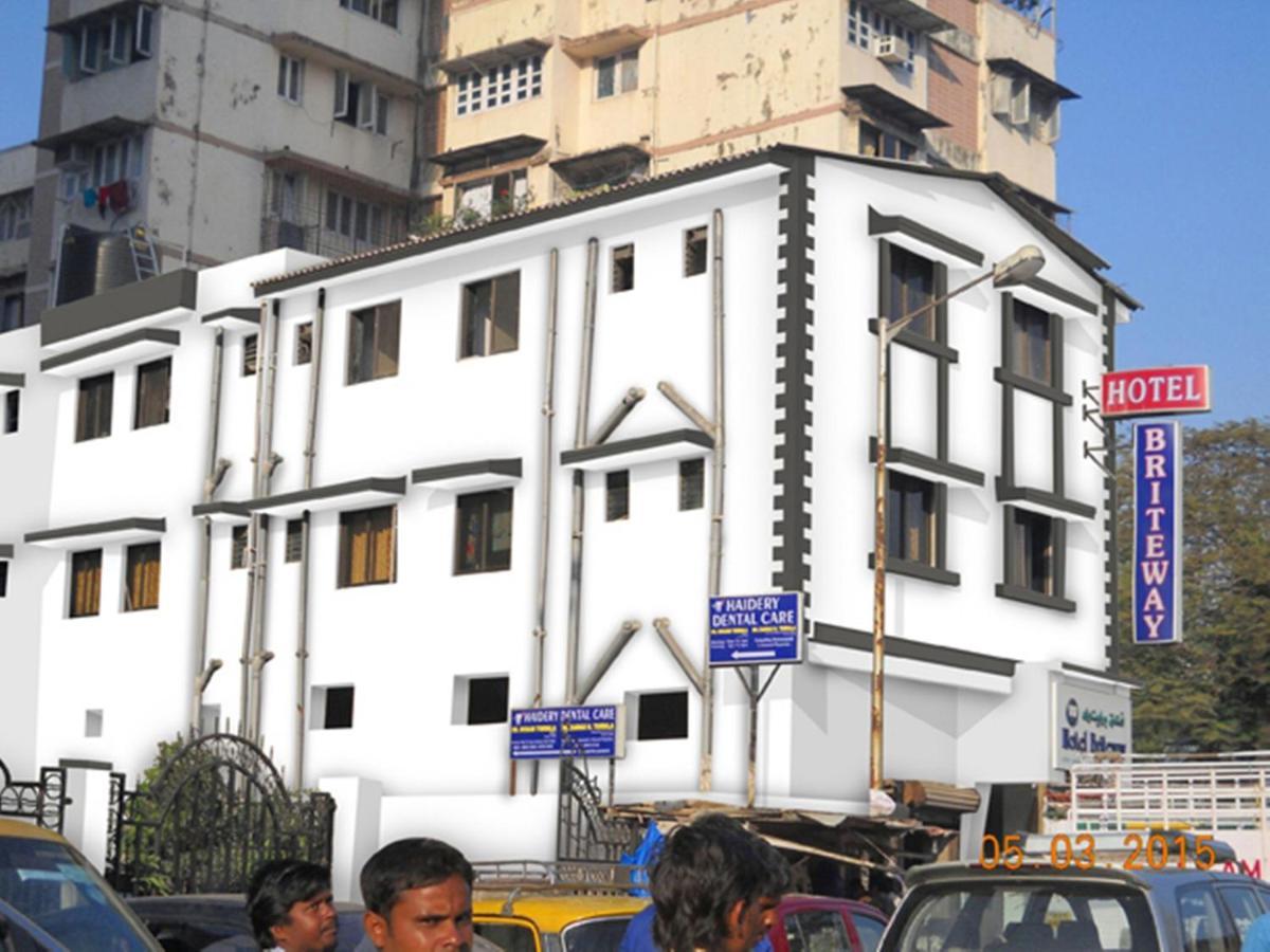 Hotel Briteway Mumbai Ngoại thất bức ảnh