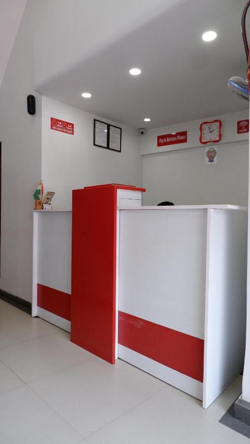 Hotel Briteway Mumbai Ngoại thất bức ảnh