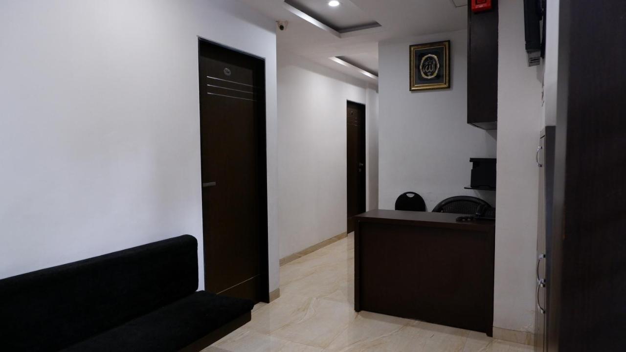 Hotel Briteway Mumbai Ngoại thất bức ảnh