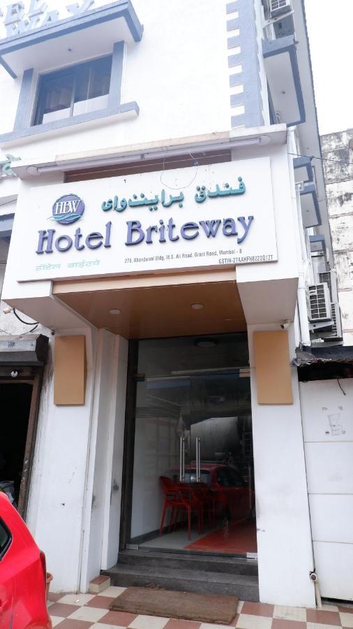 Hotel Briteway Mumbai Ngoại thất bức ảnh