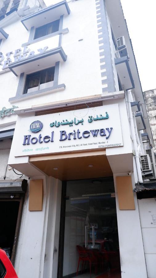 Hotel Briteway Mumbai Ngoại thất bức ảnh
