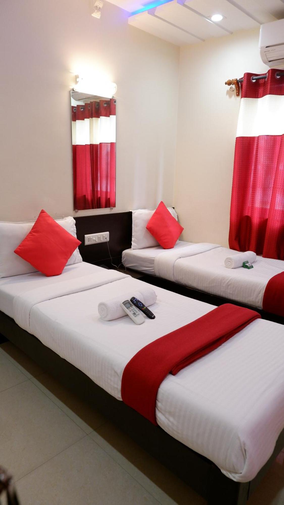 Hotel Briteway Mumbai Ngoại thất bức ảnh