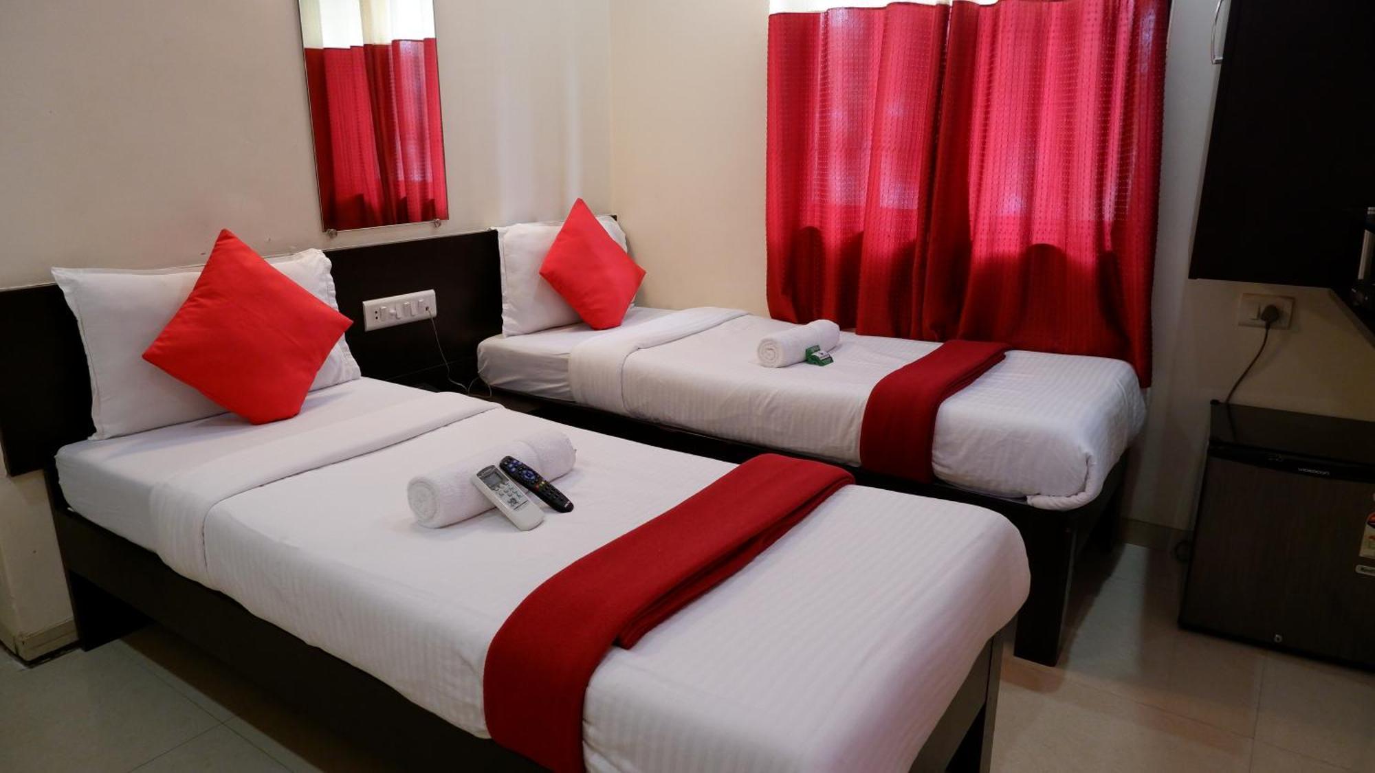 Hotel Briteway Mumbai Ngoại thất bức ảnh