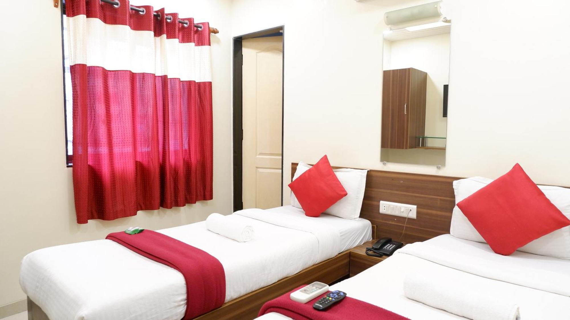 Hotel Briteway Mumbai Ngoại thất bức ảnh