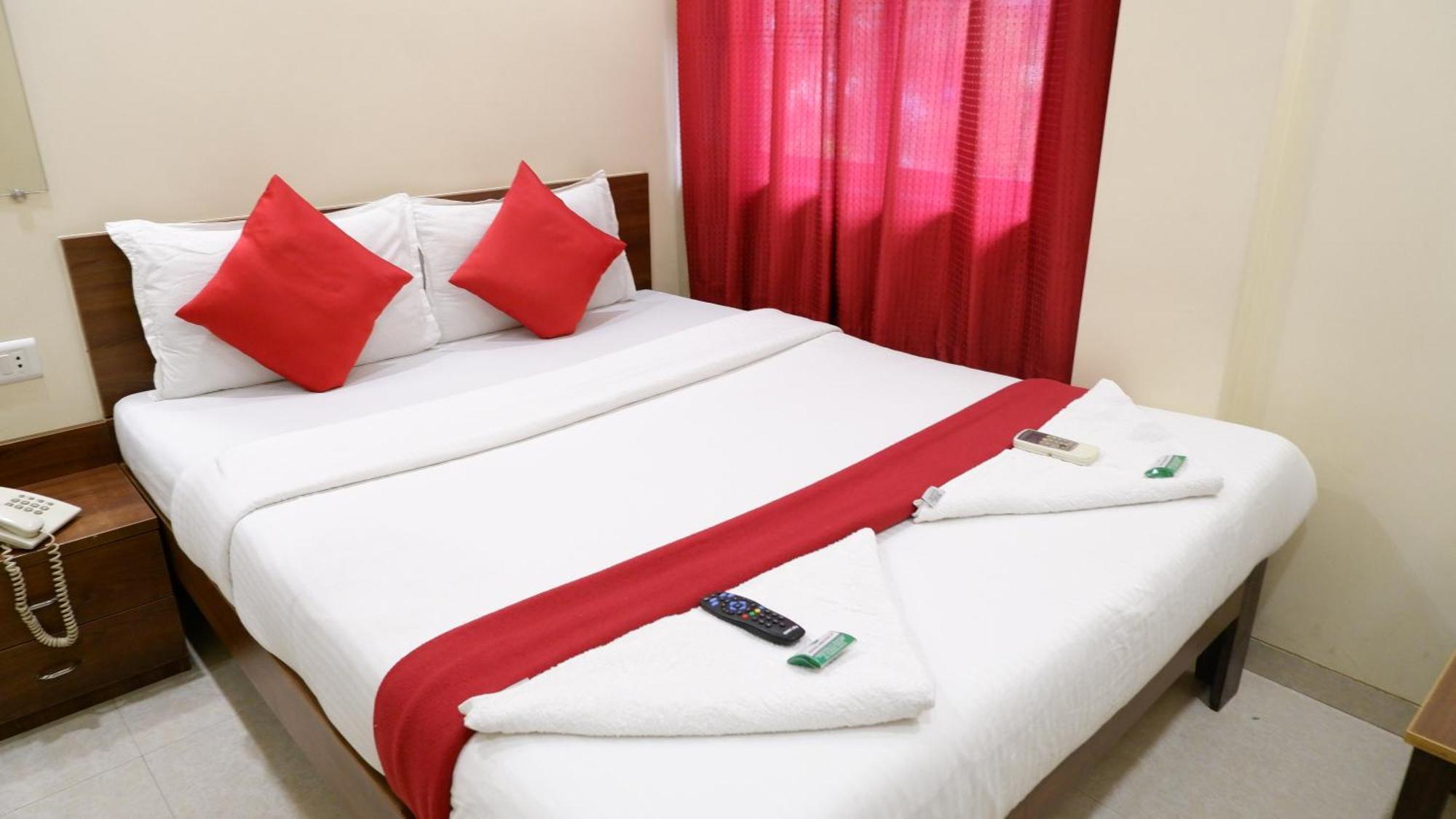 Hotel Briteway Mumbai Ngoại thất bức ảnh